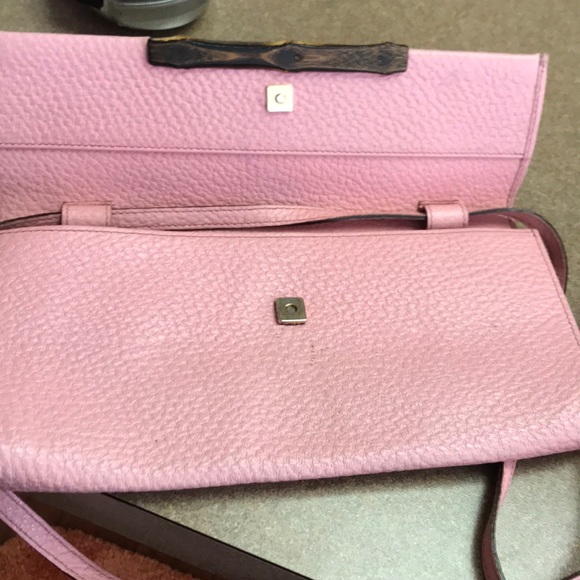 GUCCI TOM FORD 2WAY BUM CLUTH CONVERTIBLE CB - Picture 7 of 11